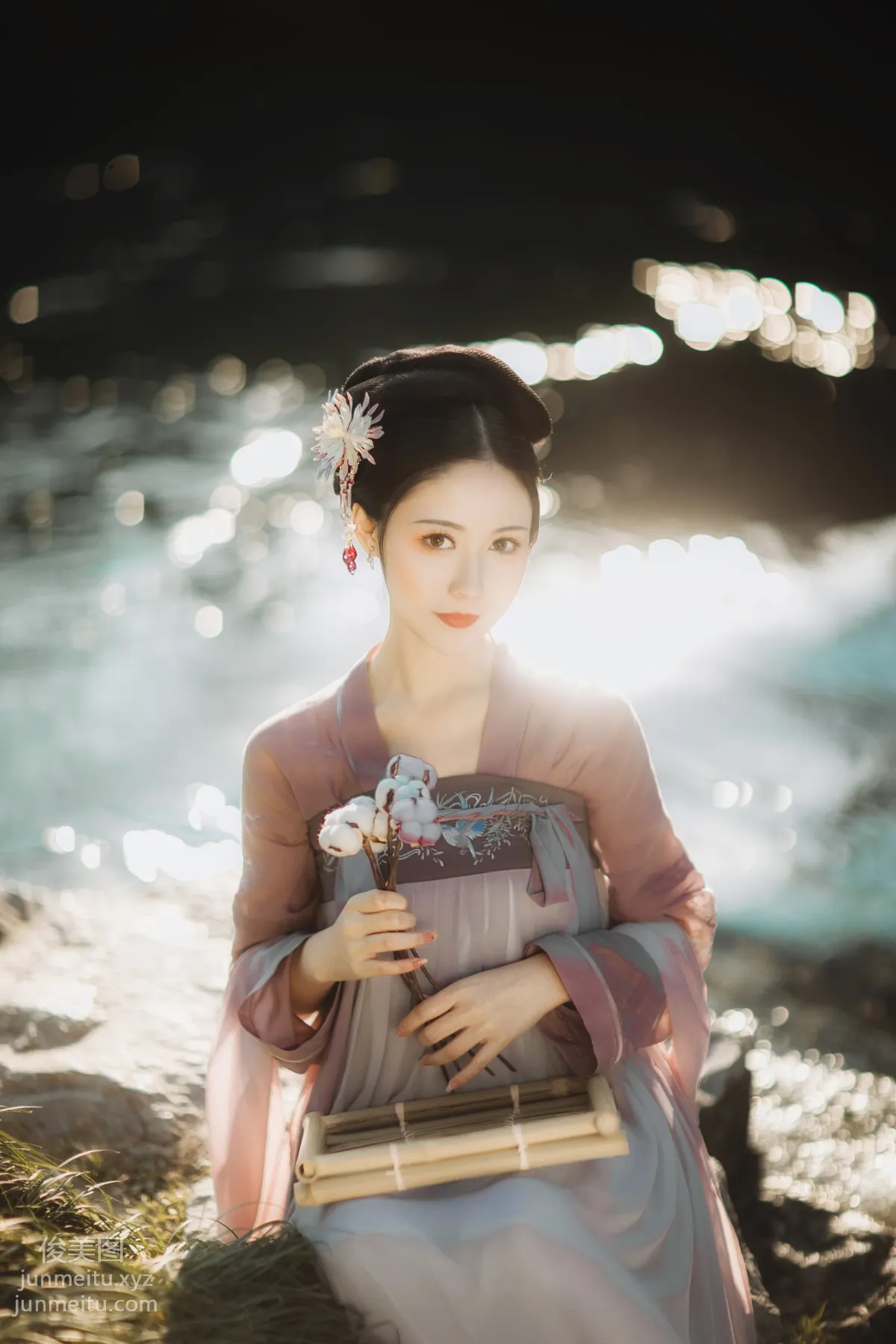 [YITUYU艺图语]2021.10.26 仙鹤 葵花花花儿 page 3
