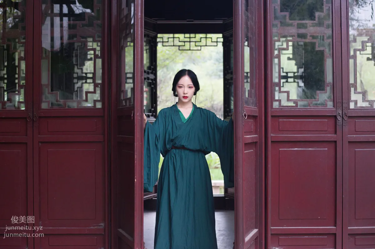 [YITUYU艺图语]2021.11.01 红豆 木冉 page 37