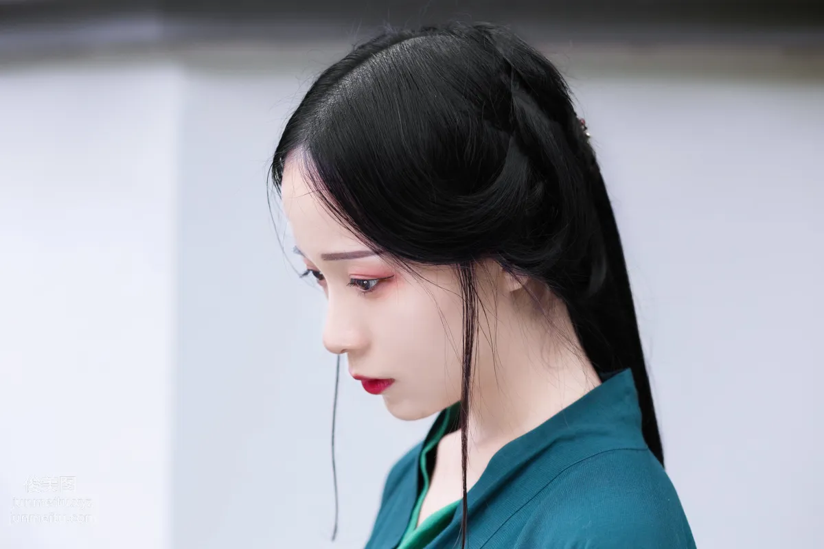 [YITUYU艺图语]2021.11.01 红豆 木冉 page 39