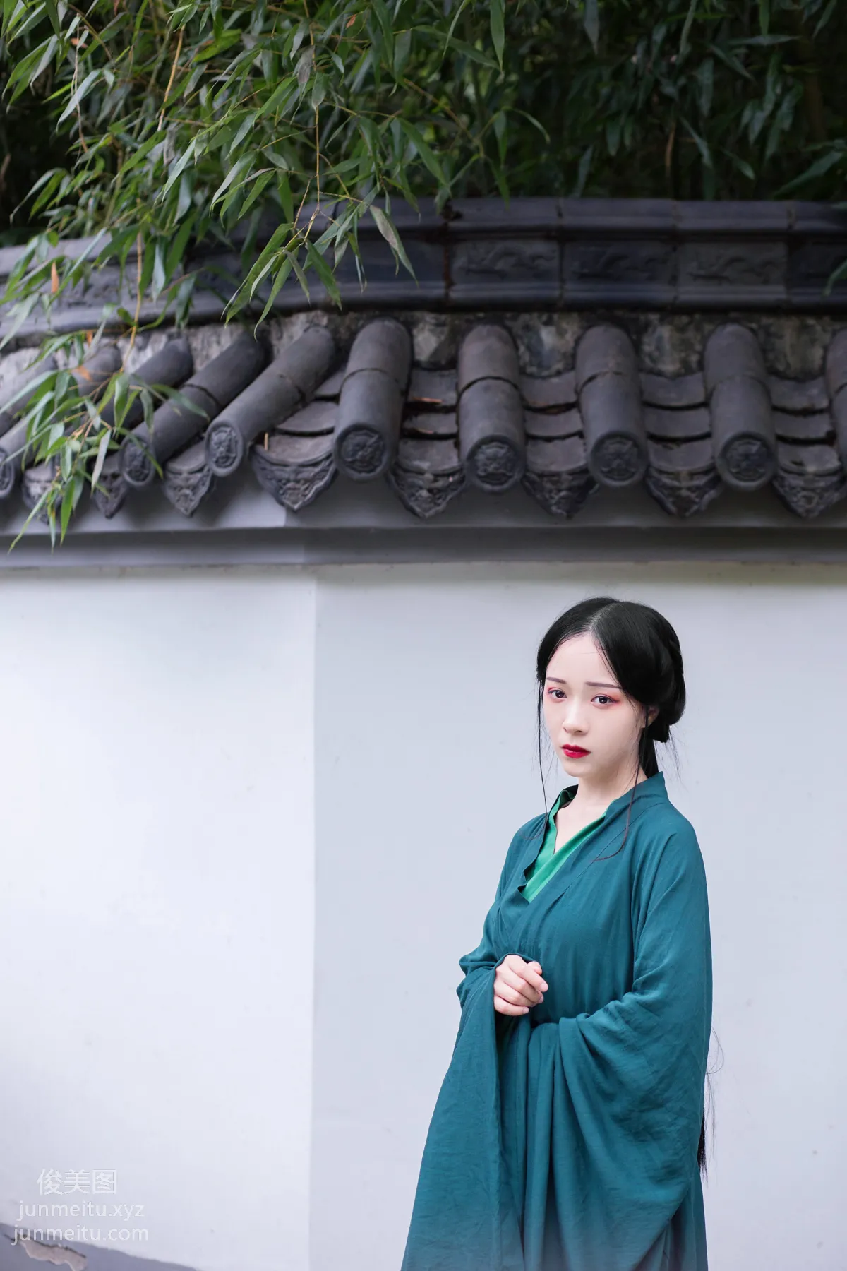 [YITUYU艺图语]2021.11.01 红豆 木冉 page 41