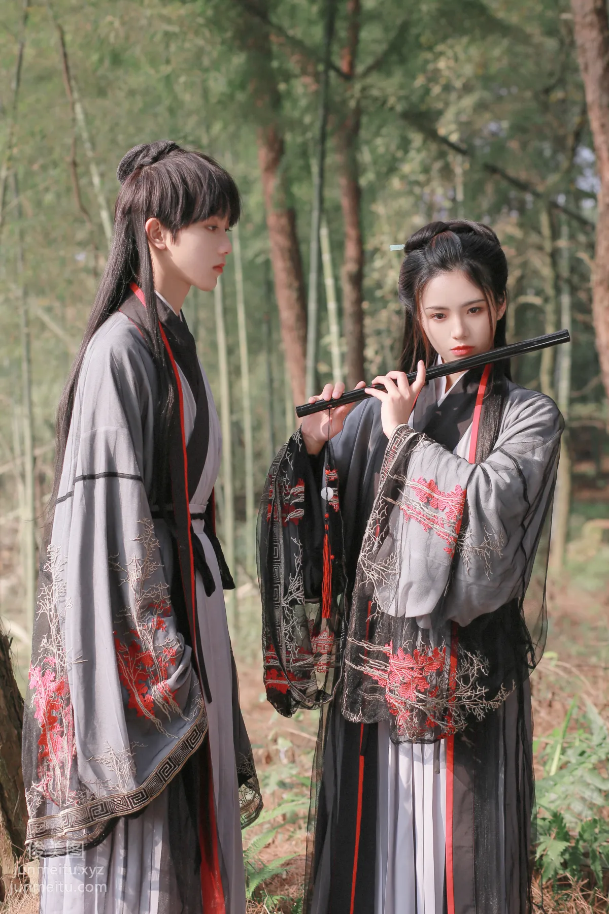 [YITUYU艺图语]2021.11.04 一梦江湖 沂越 page 24