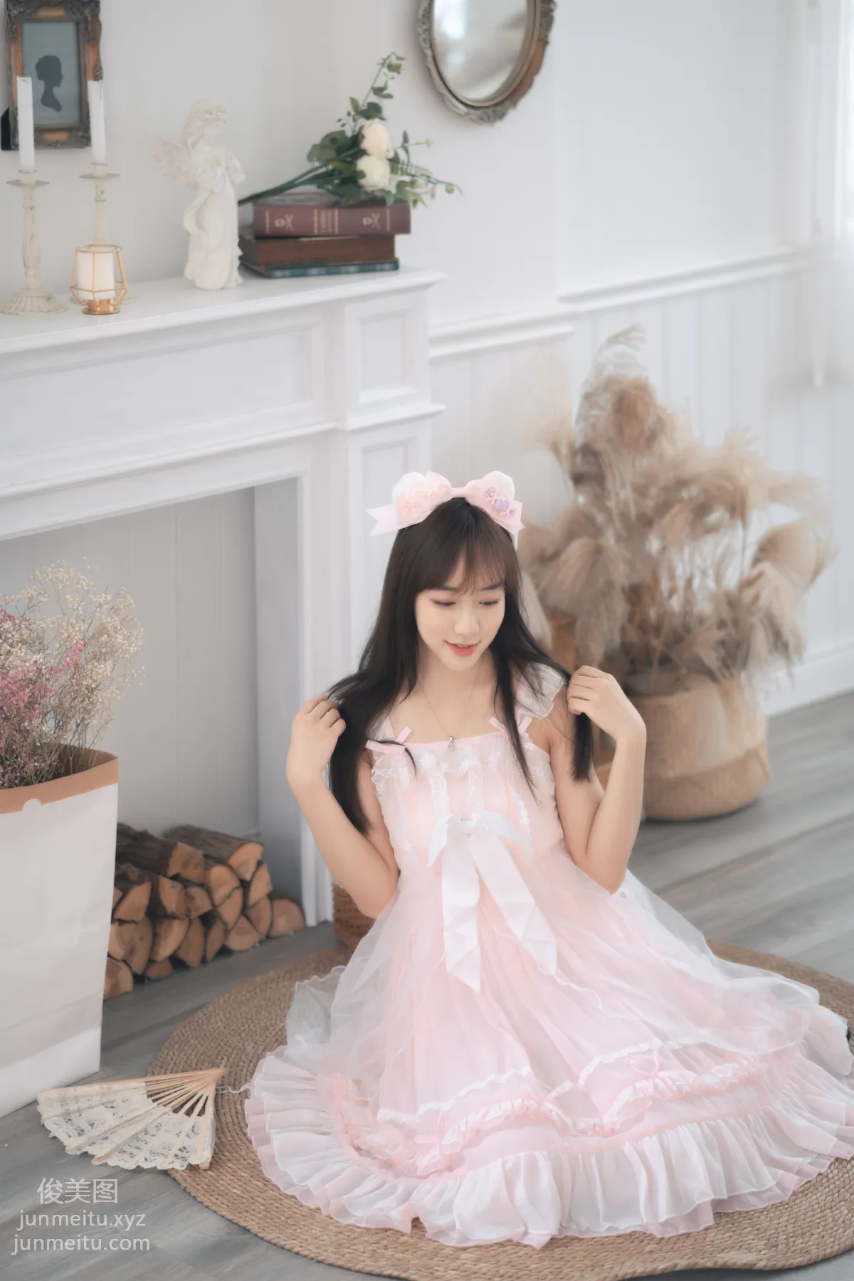 [YITUYU艺图语]2021.11.06 二次元Lolita D page 3