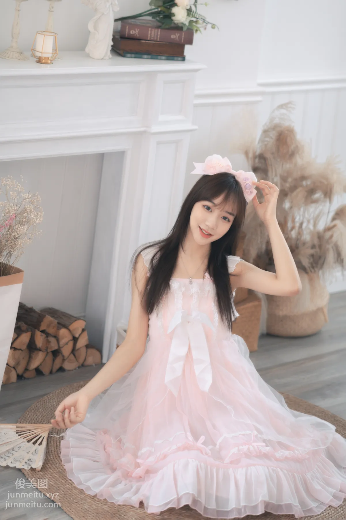 [YITUYU艺图语]2021.11.06 二次元Lolita D page 4