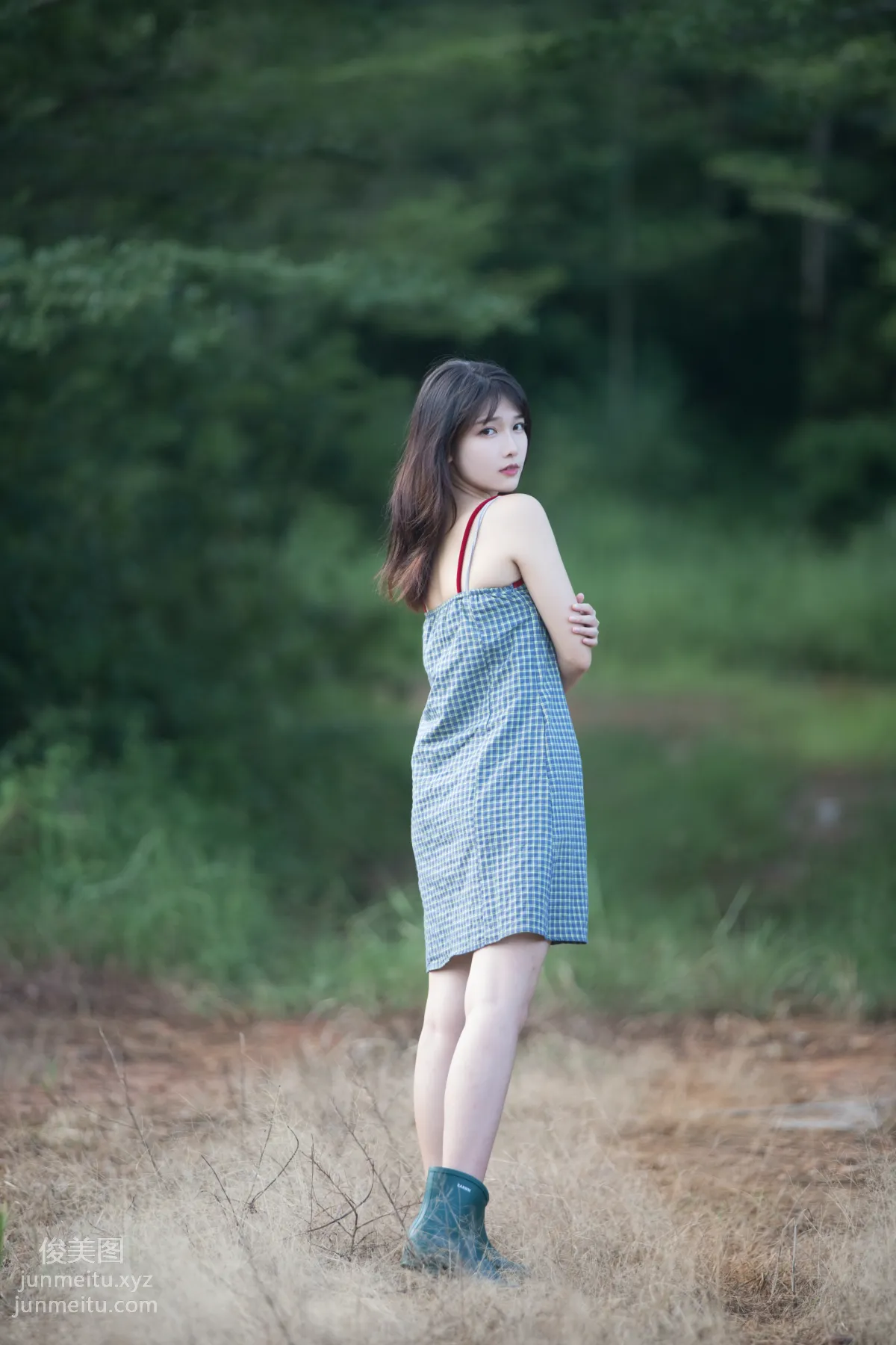 [YITUYU艺图语]2021.11.06 忘忧草 湘湘 page 7