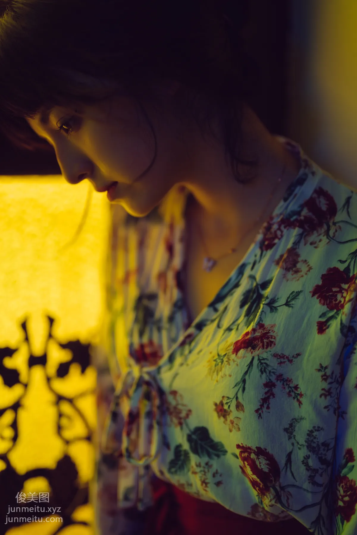 [YITUYU艺图语]2021.11.08 哈利路亚 dudu page 31