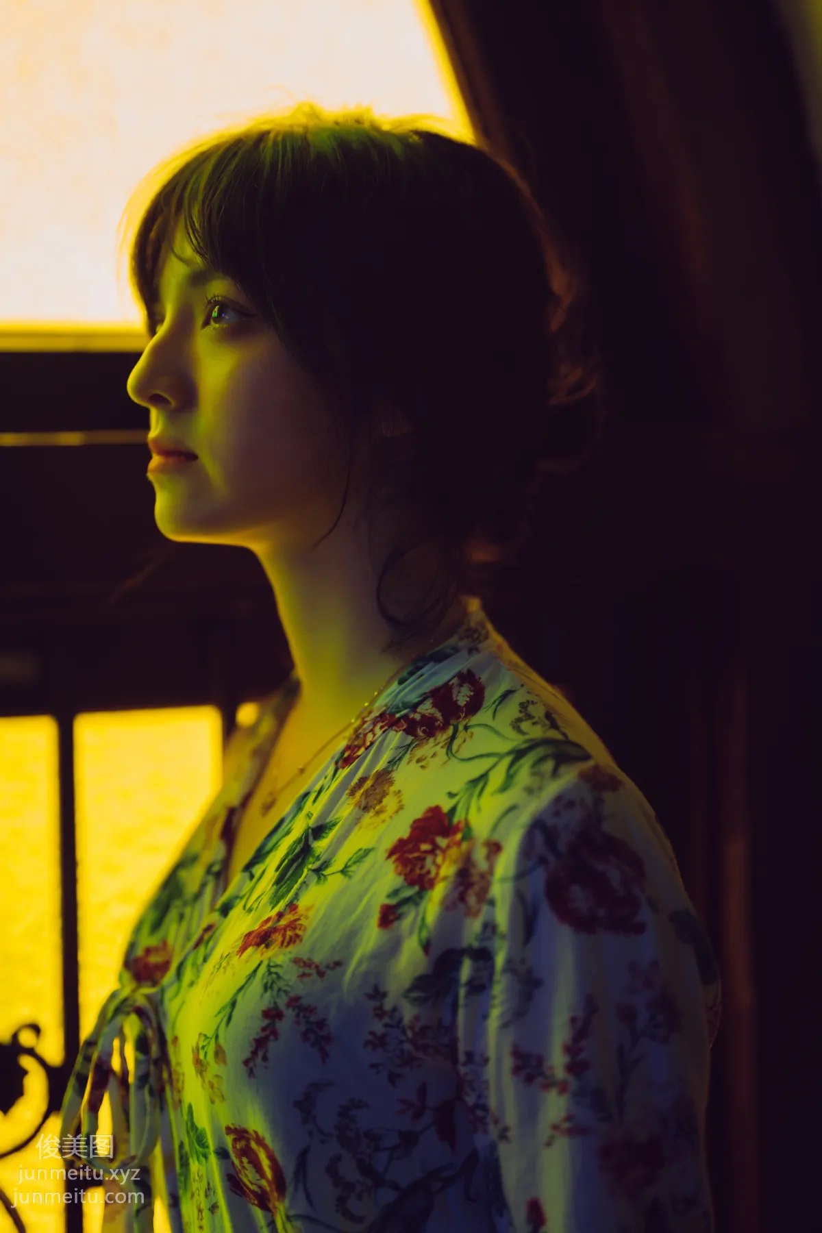 [YITUYU艺图语]2021.11.08 哈利路亚 dudu page 32