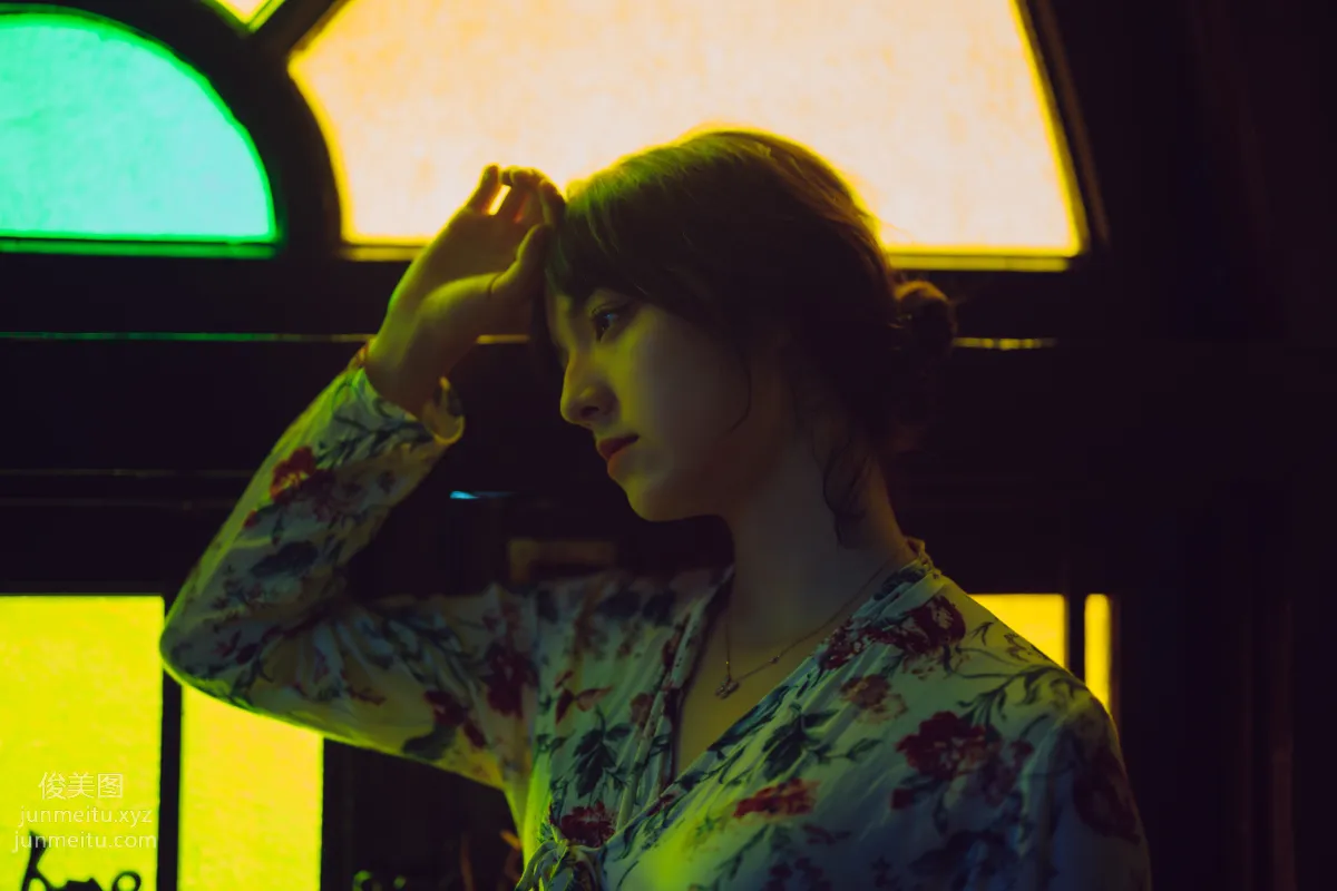 [YITUYU艺图语]2021.11.08 哈利路亚 dudu page 33