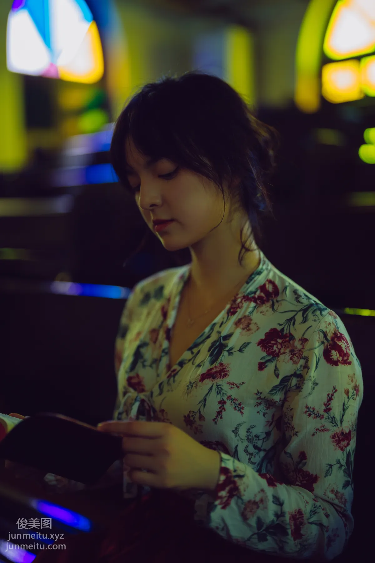 [YITUYU艺图语]2021.11.08 哈利路亚 dudu page 36