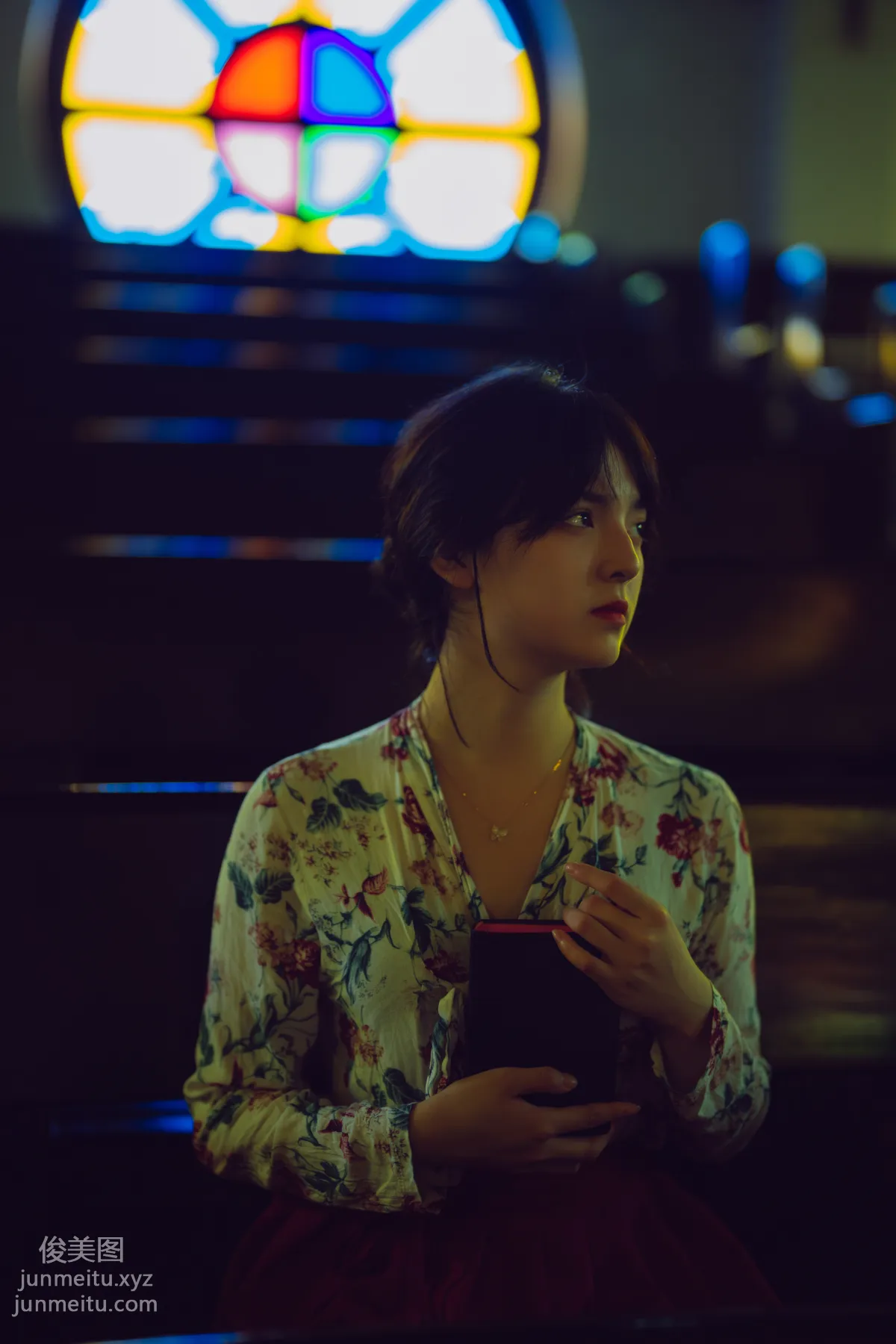 [YITUYU艺图语]2021.11.08 哈利路亚 dudu page 37