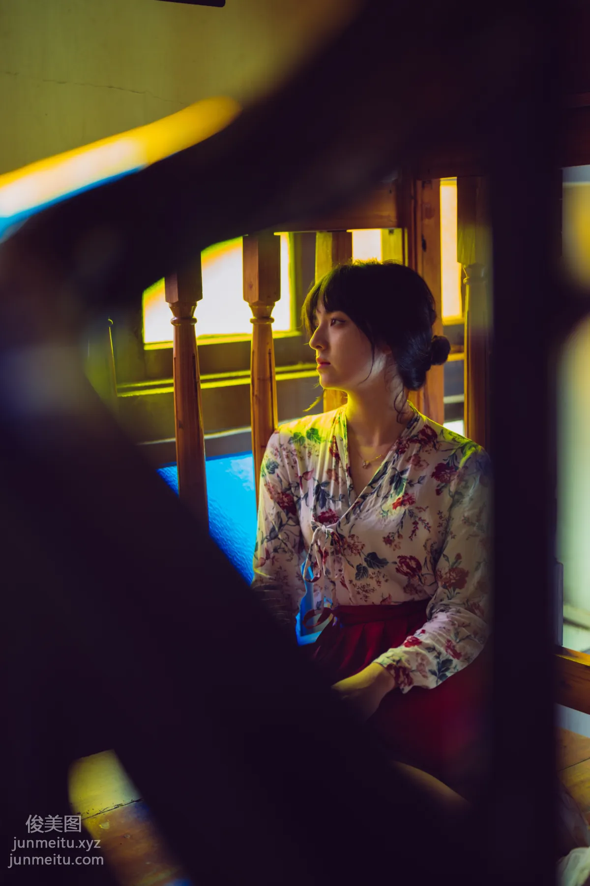 [YITUYU艺图语]2021.11.08 哈利路亚 dudu page 38
