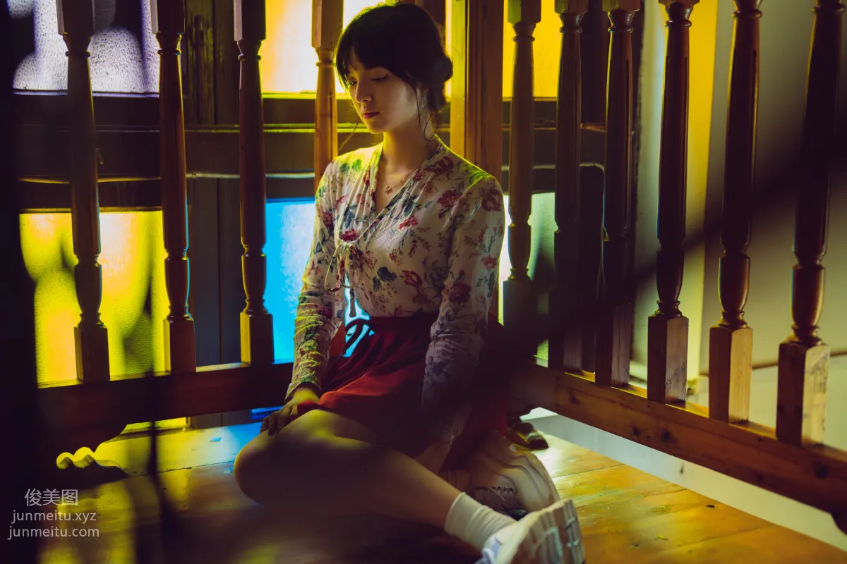[YITUYU艺图语]2021.11.08 哈利路亚 dudu page 39