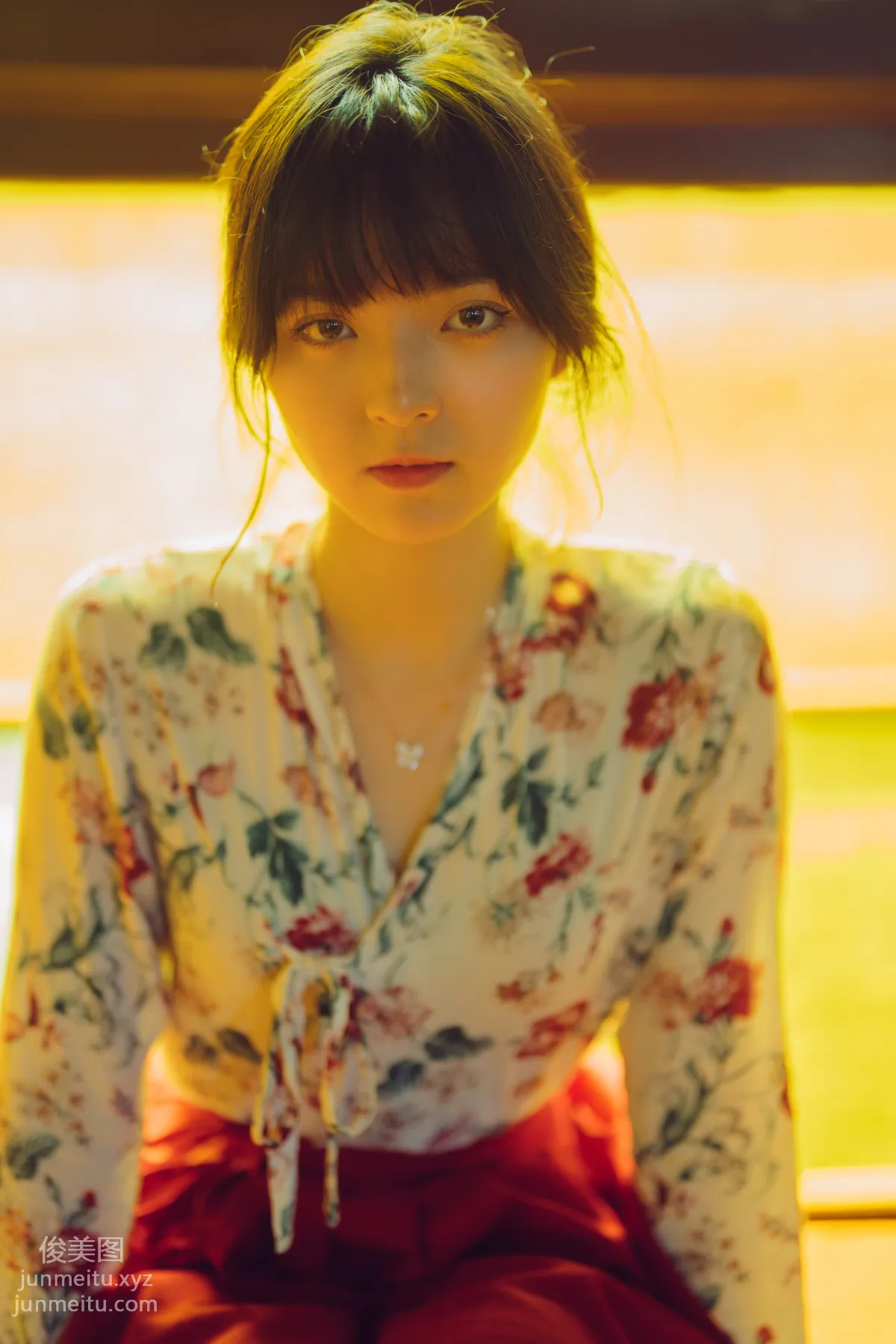 [YITUYU艺图语]2021.11.08 哈利路亚 dudu page 46