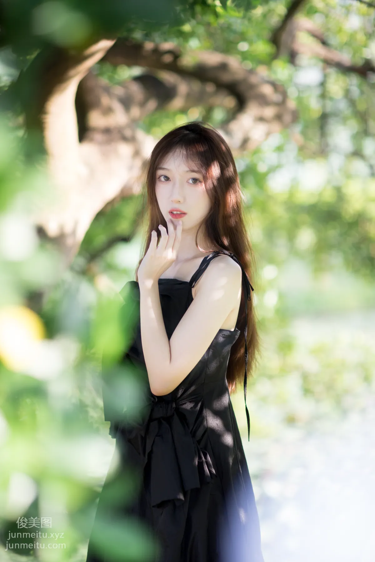 [YITUYU艺图语]2021.11.10 微风起，心已动 KK page 20