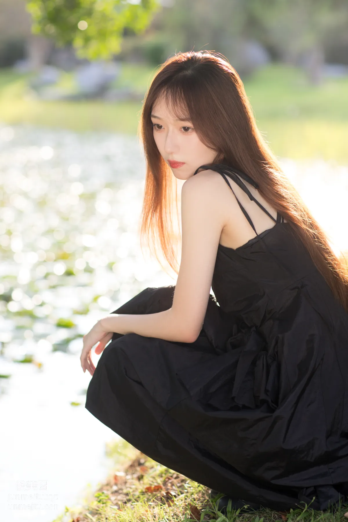 [YITUYU艺图语]2021.11.10 微风起，心已动 KK page 22