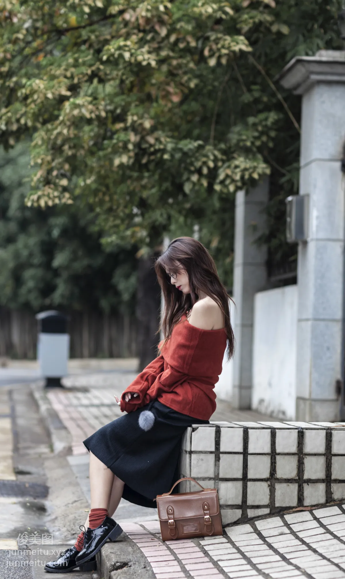 [YITUYU艺图语]2021.11.12 树下花开 七七 page 10