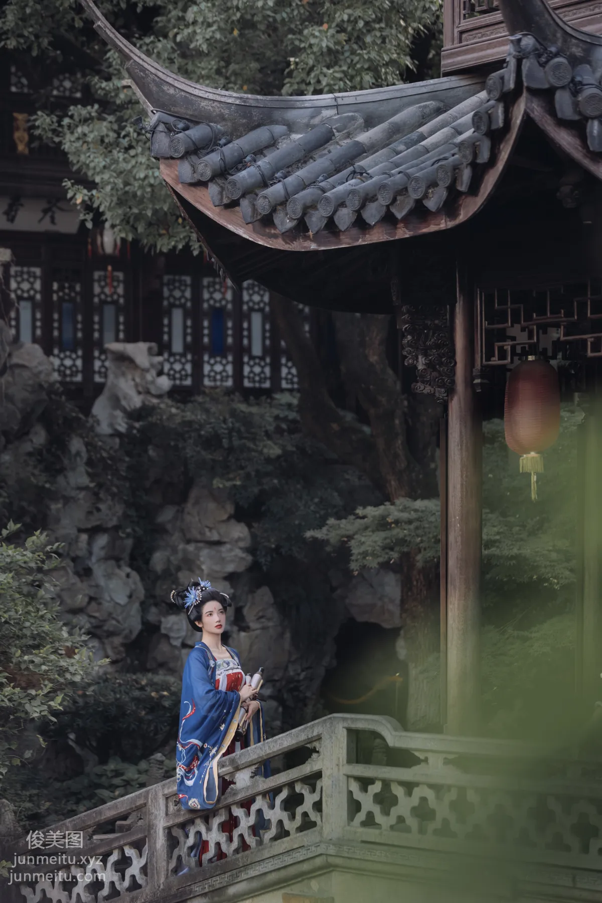 [YITUYU艺图语]2021.11.15 君何处 一只阿梦崽 page 12
