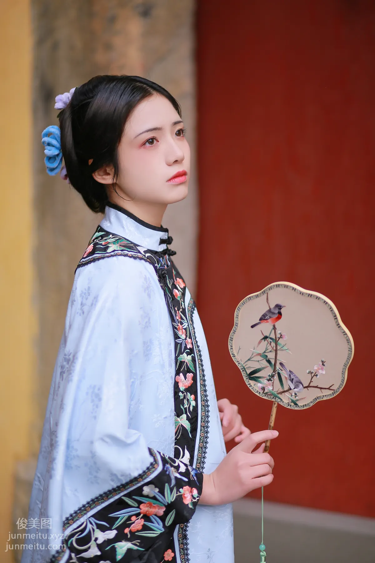 [YITUYU艺图语]2021.11.16 春怨 沂越 page 15