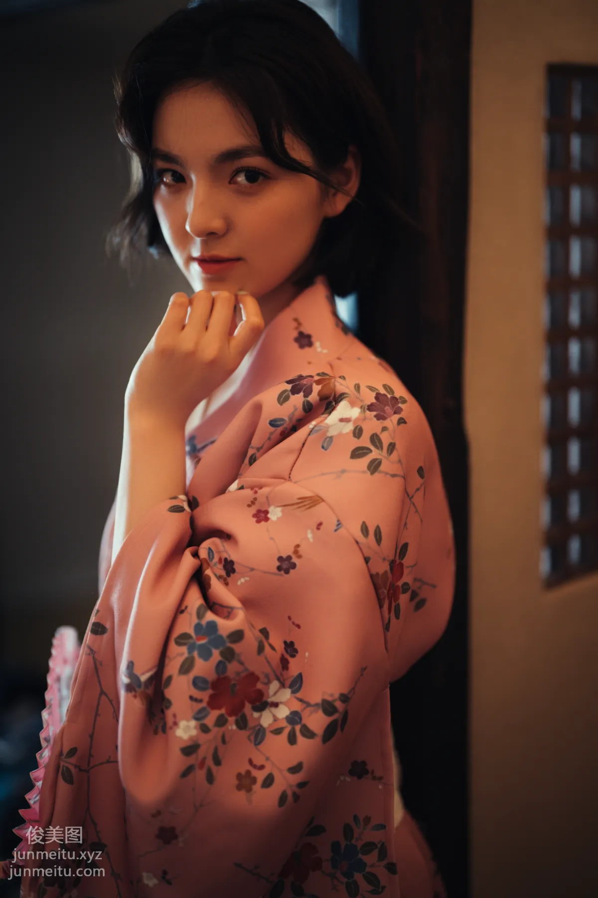 [YITUYU艺图语]2021.11.19 维族的少女 dudu page 4