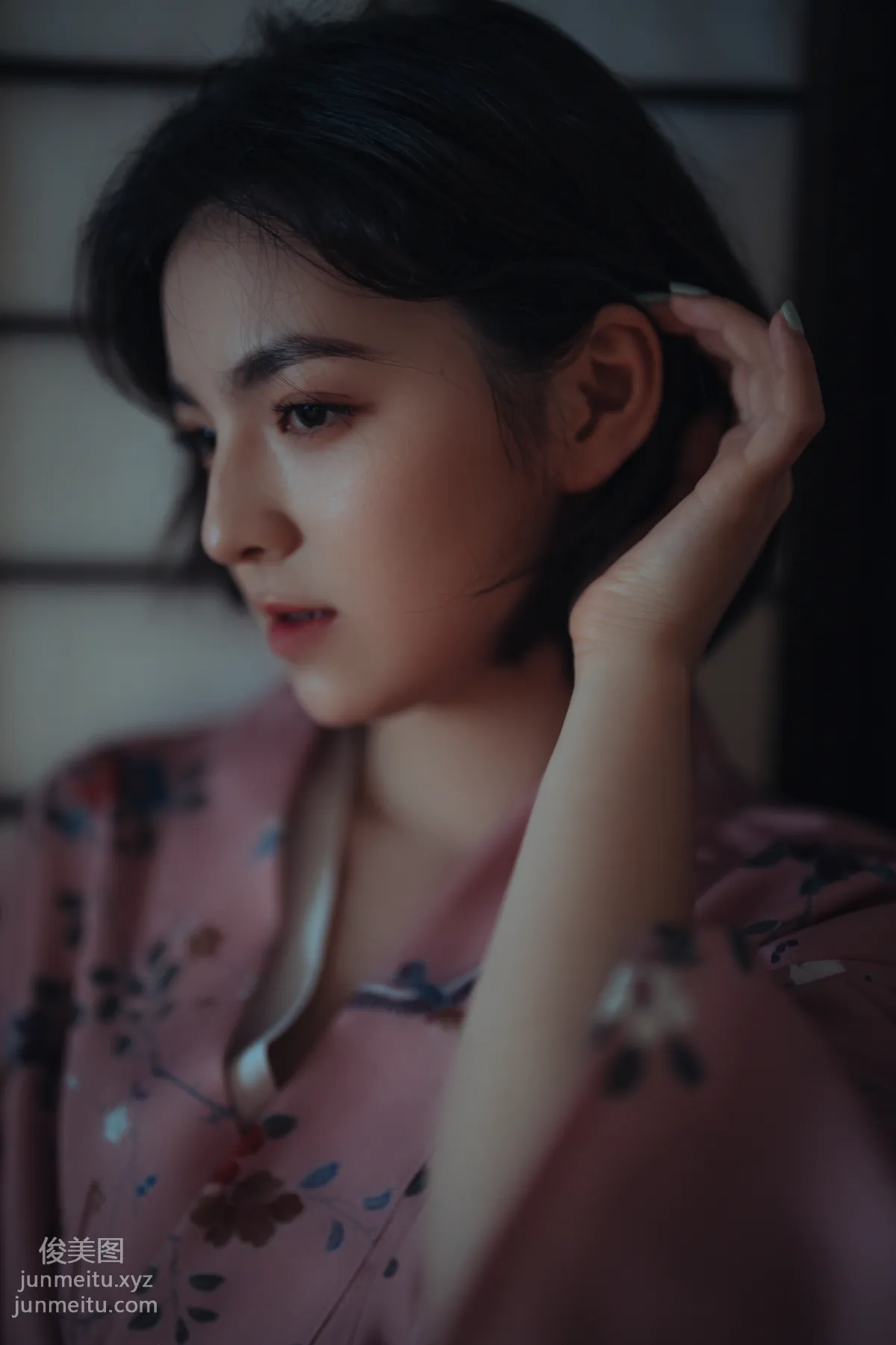 [YITUYU艺图语]2021.11.19 维族的少女 dudu page 9