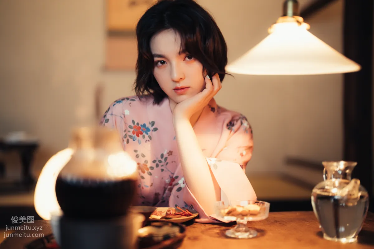 [YITUYU艺图语]2021.11.19 维族的少女 dudu page 11