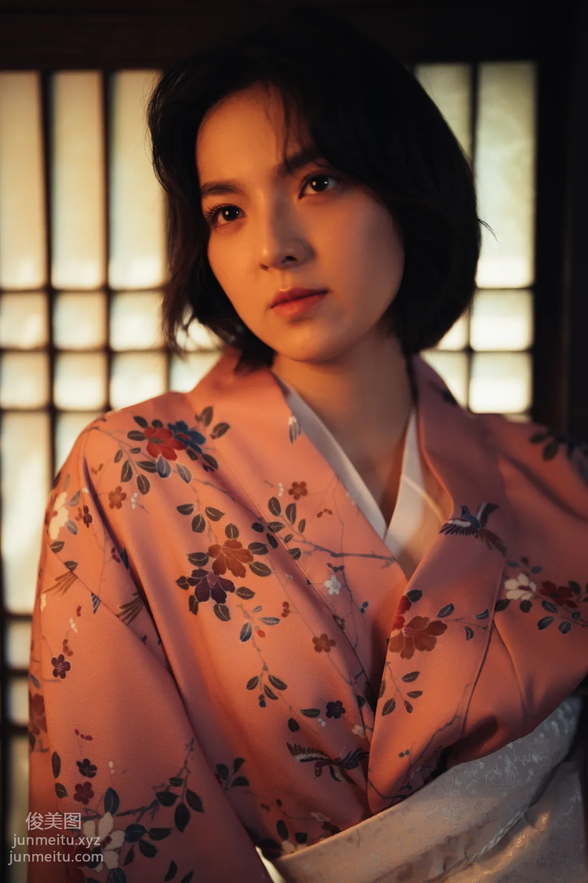 [YITUYU艺图语]2021.11.19 维族的少女 dudu page 14