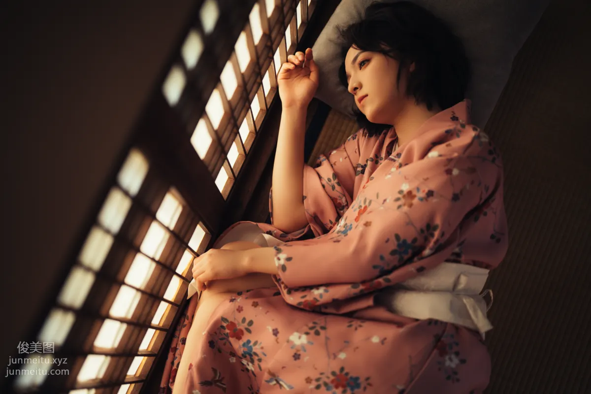 [YITUYU艺图语]2021.11.19 维族的少女 dudu page 20