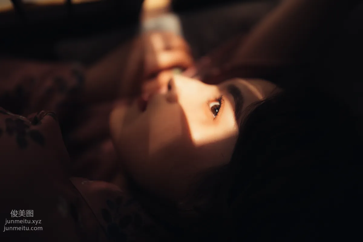 [YITUYU艺图语]2021.11.19 维族的少女 dudu page 21