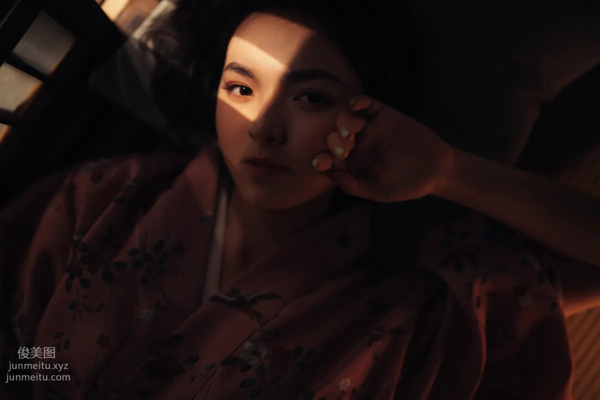 [YITUYU艺图语]2021.11.19 维族的少女 dudu page 23