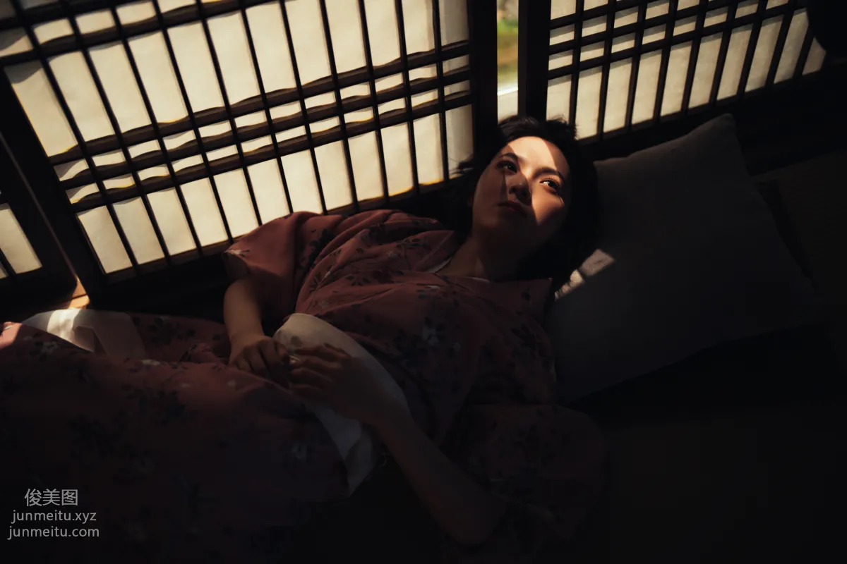 [YITUYU艺图语]2021.11.19 维族的少女 dudu page 25