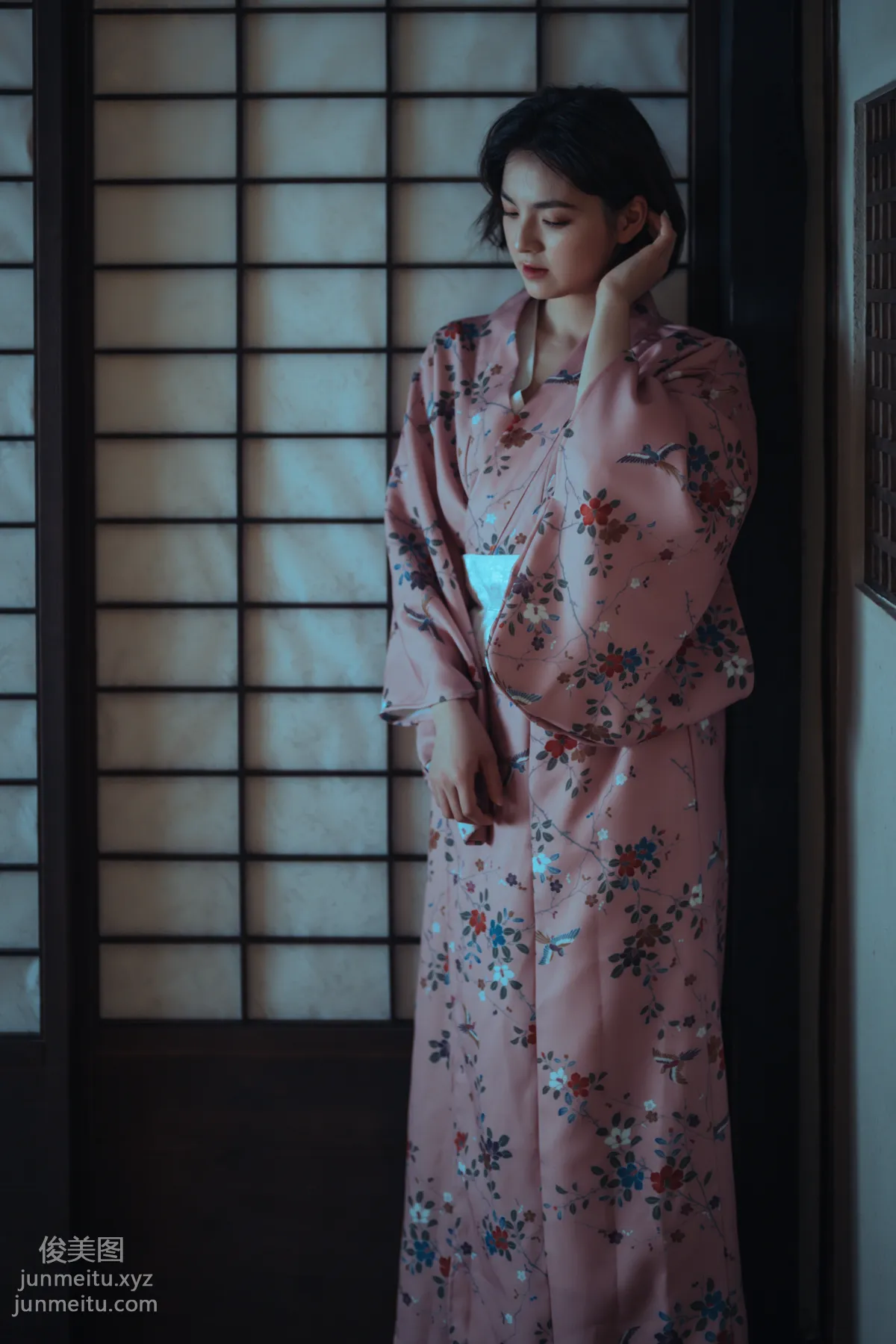 [YITUYU艺图语]2021.11.19 维族的少女 dudu page 31
