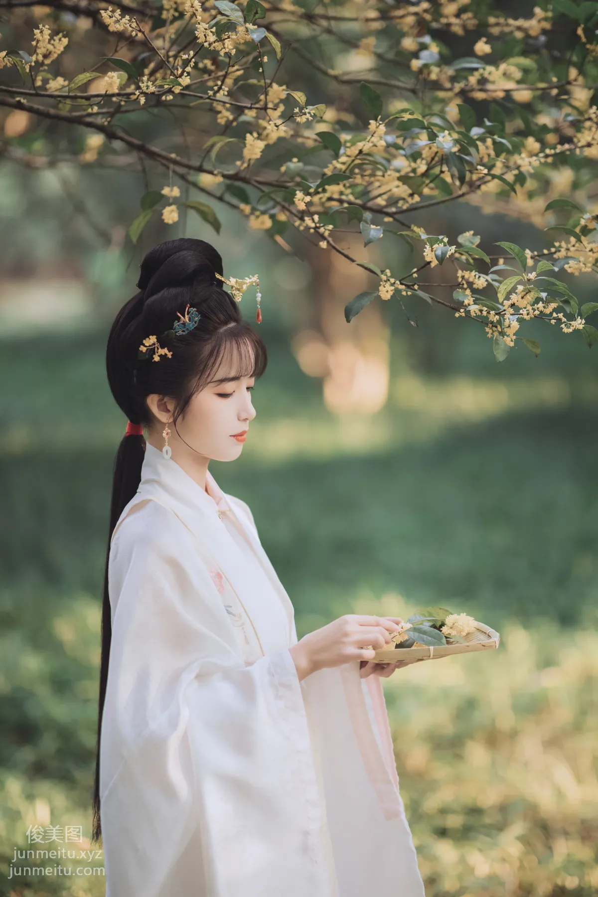 [YITUYU艺图语]2021.11.22 桂花酿 一只阿梦崽 page 32