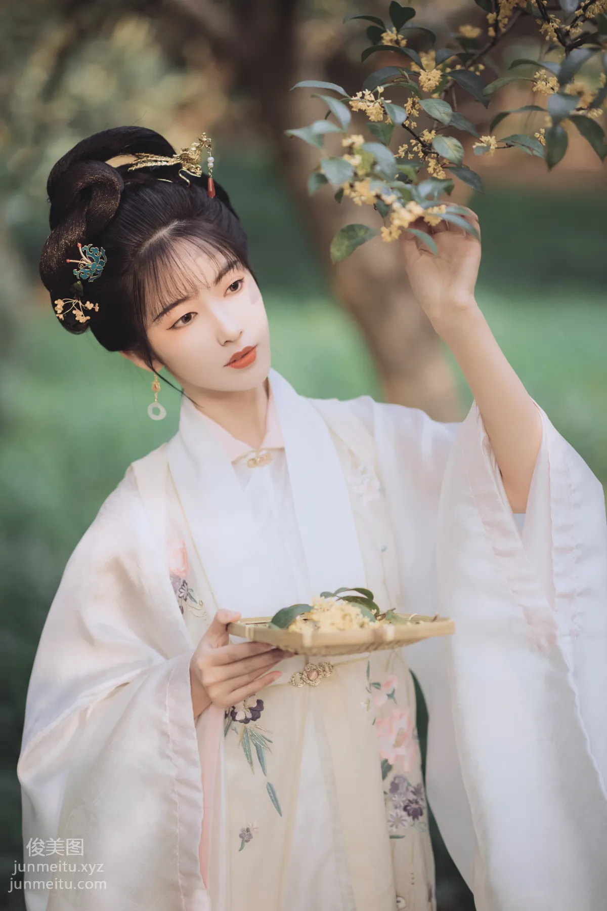 [YITUYU艺图语]2021.11.22 桂花酿 一只阿梦崽 page 33