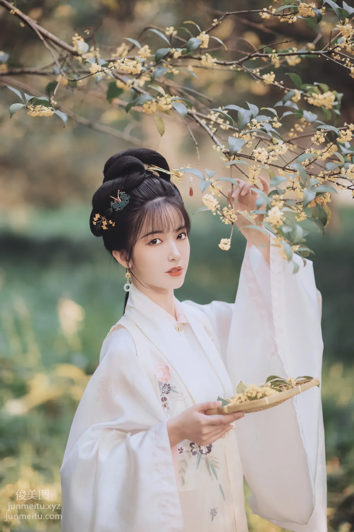 [YITUYU艺图语]2021.11.22 桂花酿 一只阿梦崽 page 34