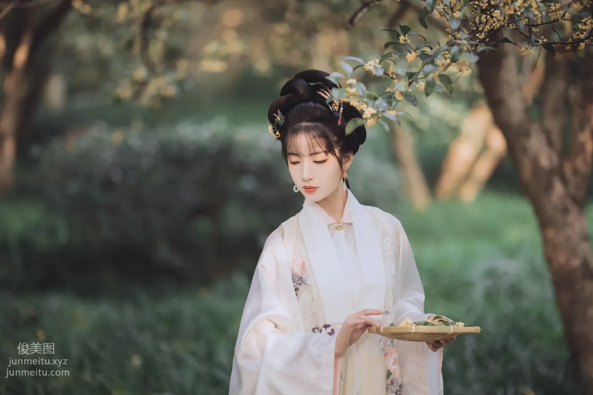 [YITUYU艺图语]2021.11.22 桂花酿 一只阿梦崽 page 35