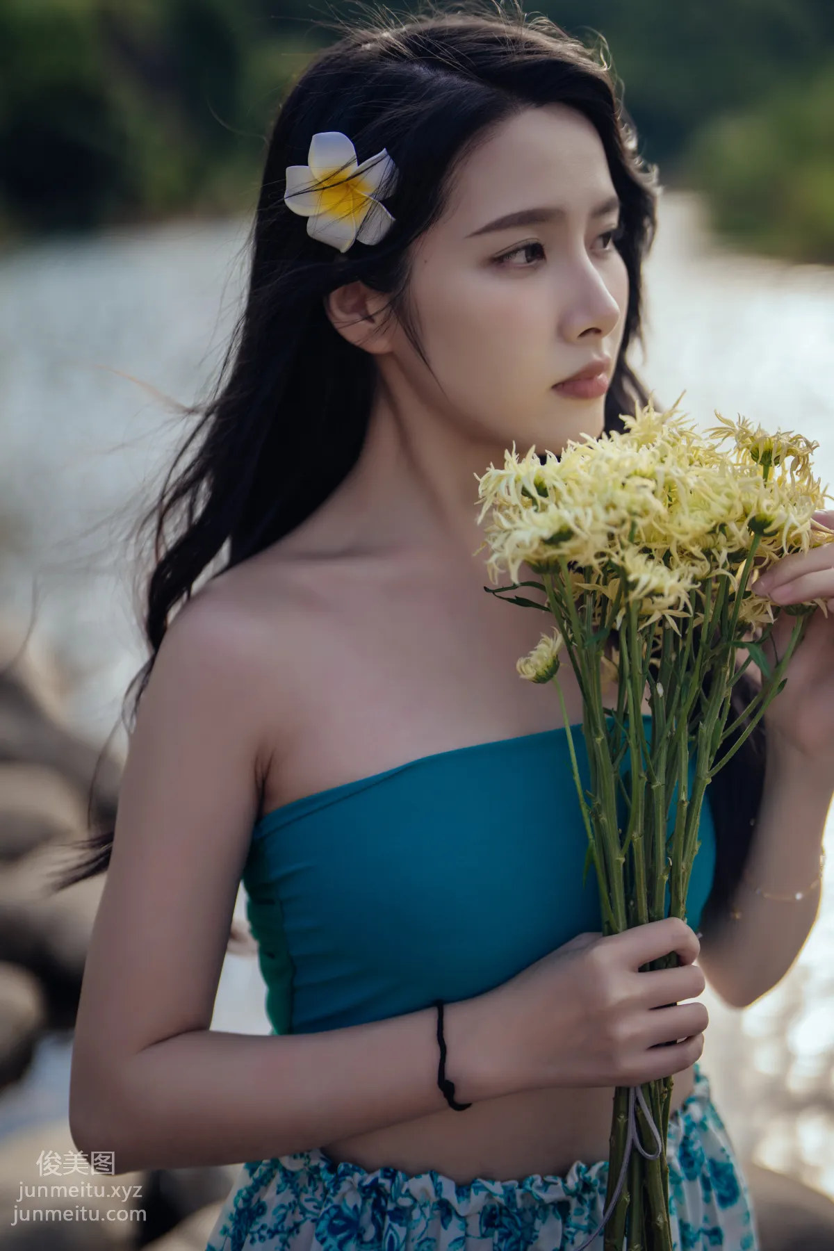 [YITUYU艺图语]2021.11.24 清水出芙蓉 姚妹 page 6