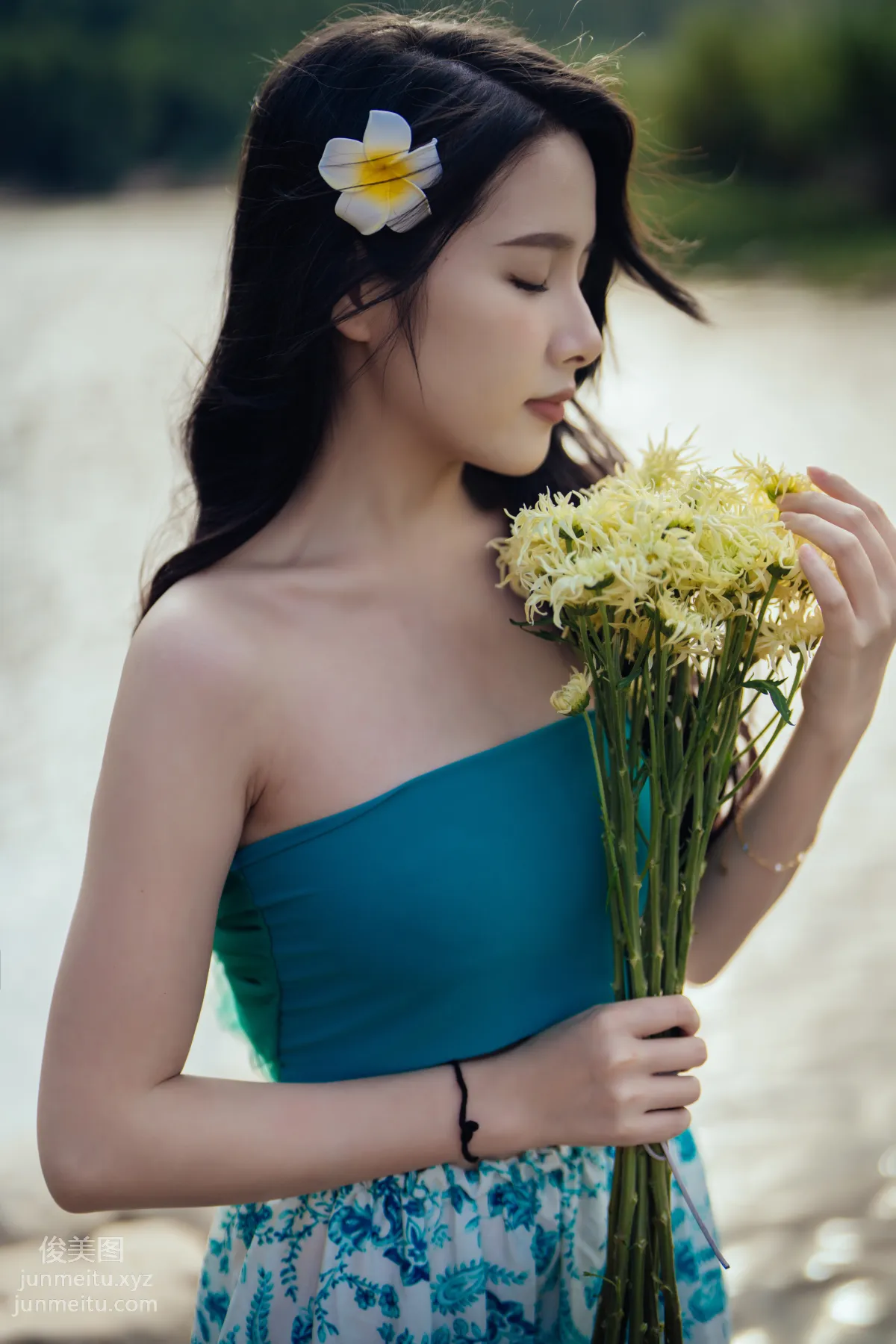 [YITUYU艺图语]2021.11.24 清水出芙蓉 姚妹 page 10