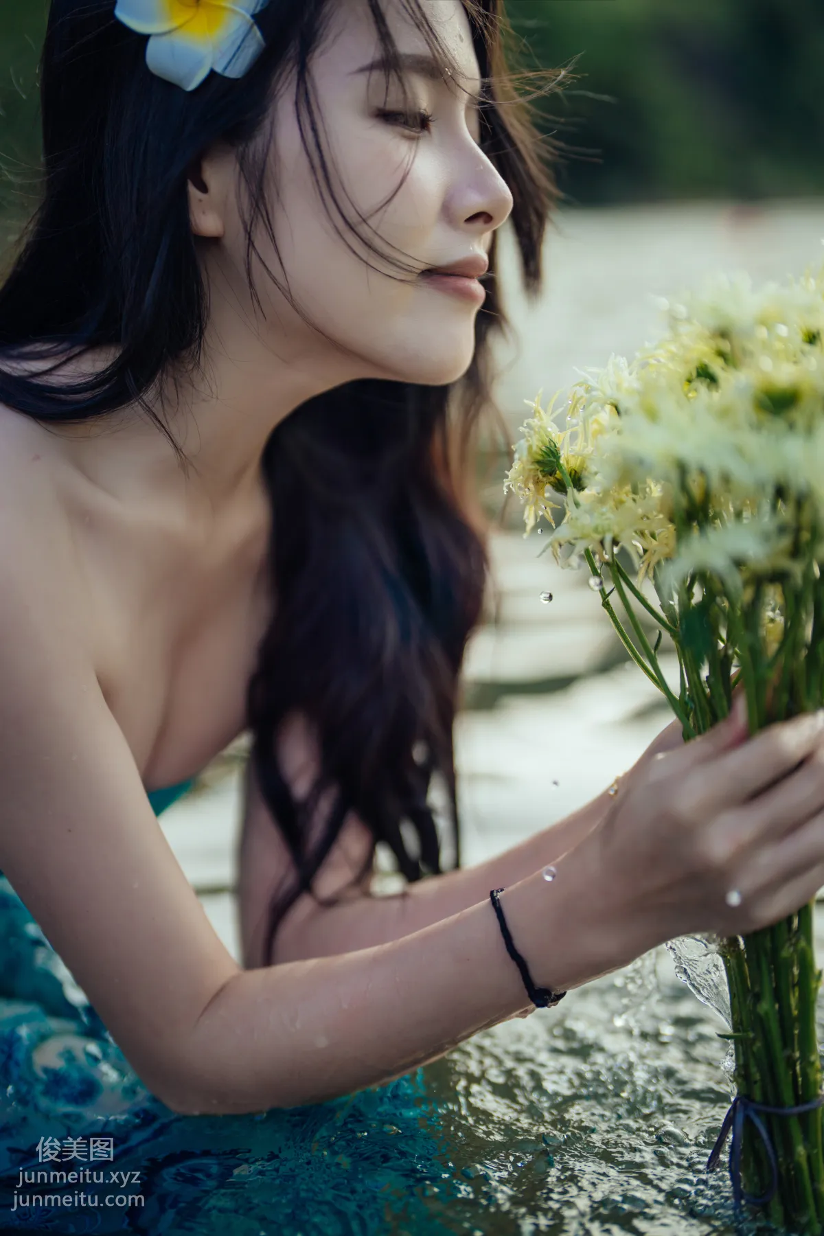 [YITUYU艺图语]2021.11.24 清水出芙蓉 姚妹 page 21