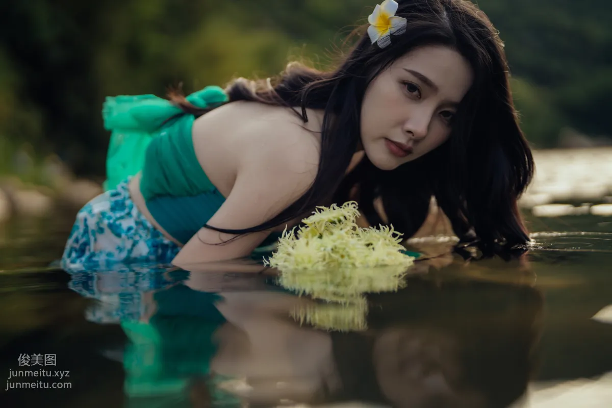[YITUYU艺图语]2021.11.24 清水出芙蓉 姚妹 page 27