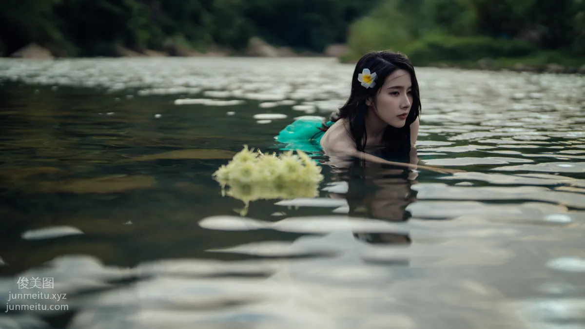 [YITUYU艺图语]2021.11.24 清水出芙蓉 姚妹 page 30