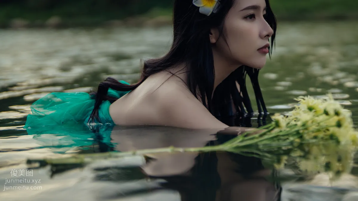 [YITUYU艺图语]2021.11.24 清水出芙蓉 姚妹 page 32