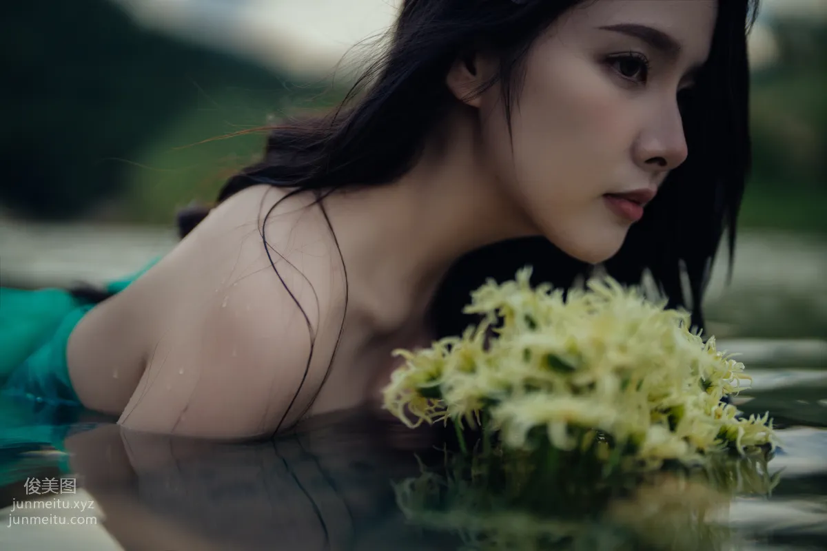 [YITUYU艺图语]2021.11.24 清水出芙蓉 姚妹 page 33