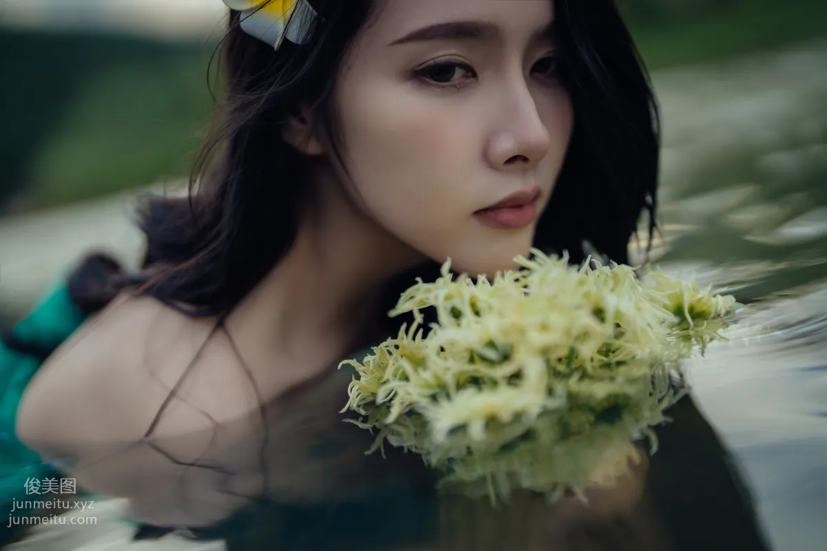 [YITUYU艺图语]2021.11.24 清水出芙蓉 姚妹 page 34