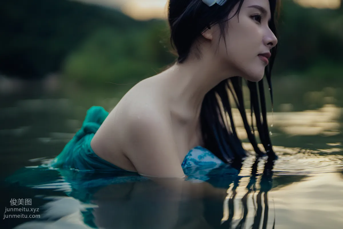 [YITUYU艺图语]2021.11.24 清水出芙蓉 姚妹 page 38