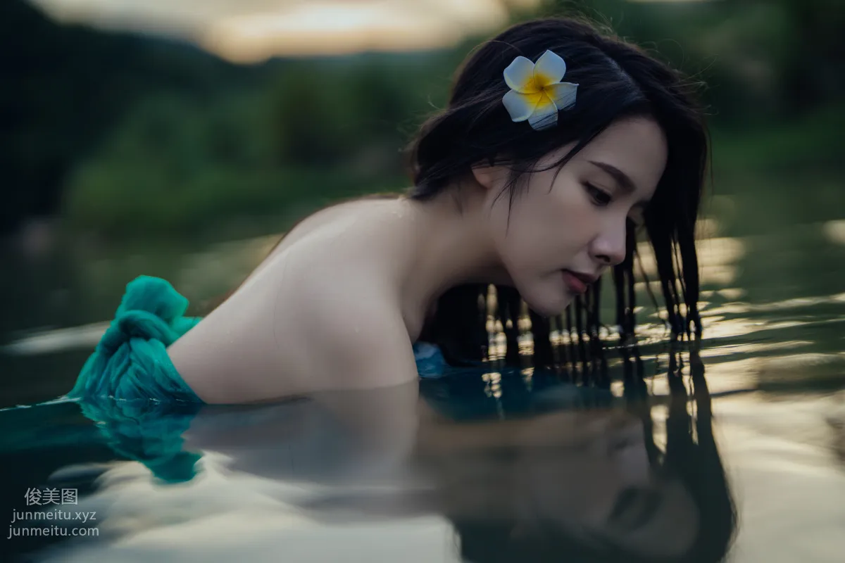 [YITUYU艺图语]2021.11.24 清水出芙蓉 姚妹 page 39