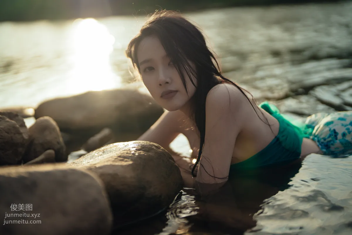 [YITUYU艺图语]2021.11.24 清水出芙蓉 姚妹 page 64