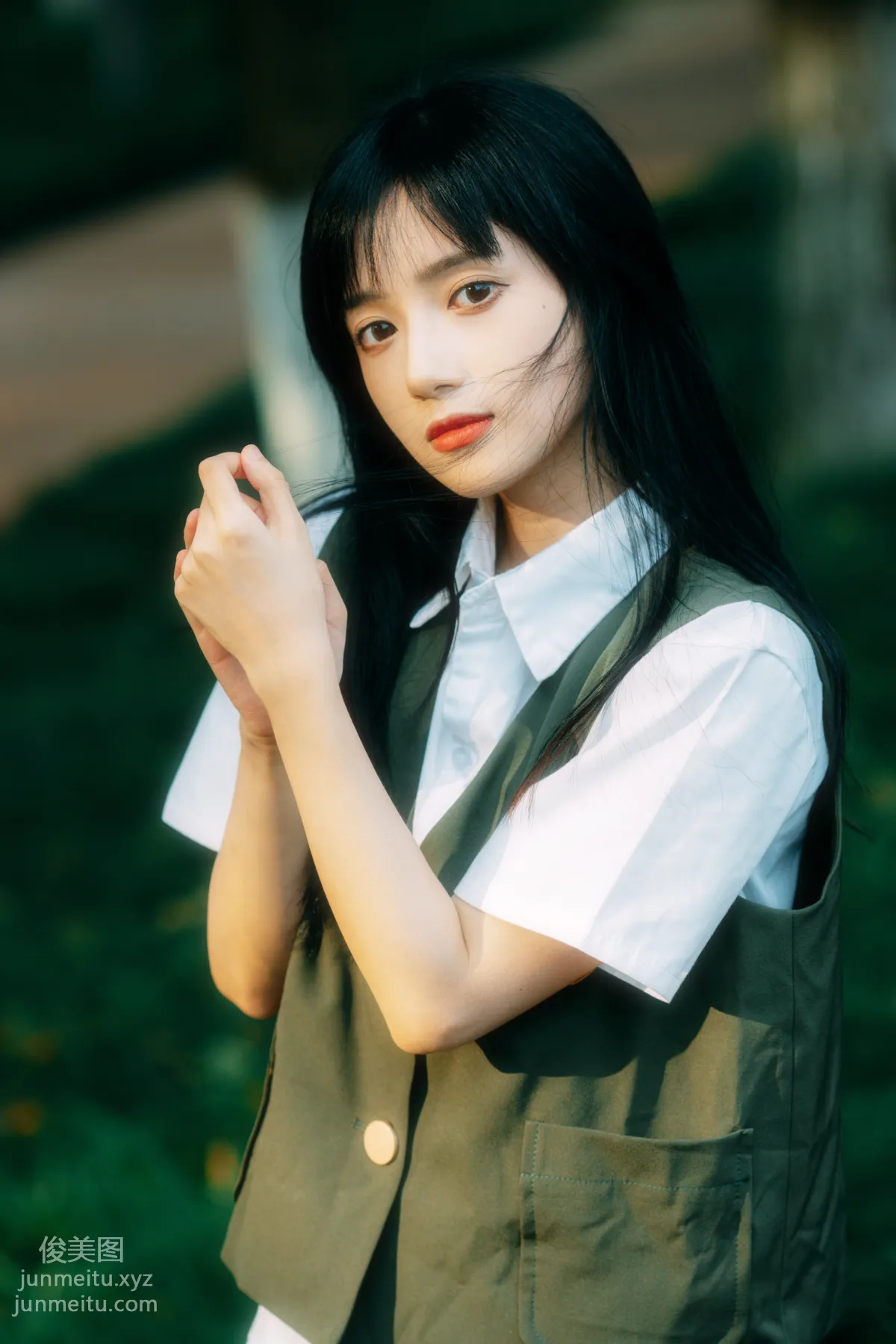 [YITUYU艺图语]2021.11.26 绿色心情 月半了吧 page 18