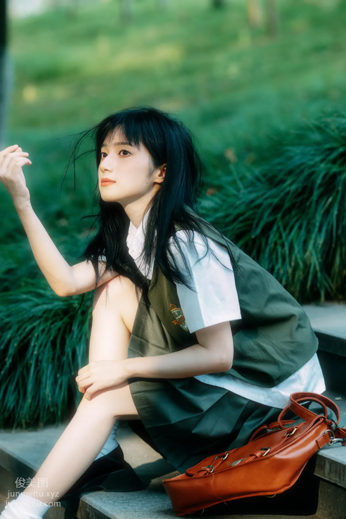 [YITUYU艺图语]2021.11.26 绿色心情 月半了吧 page 24