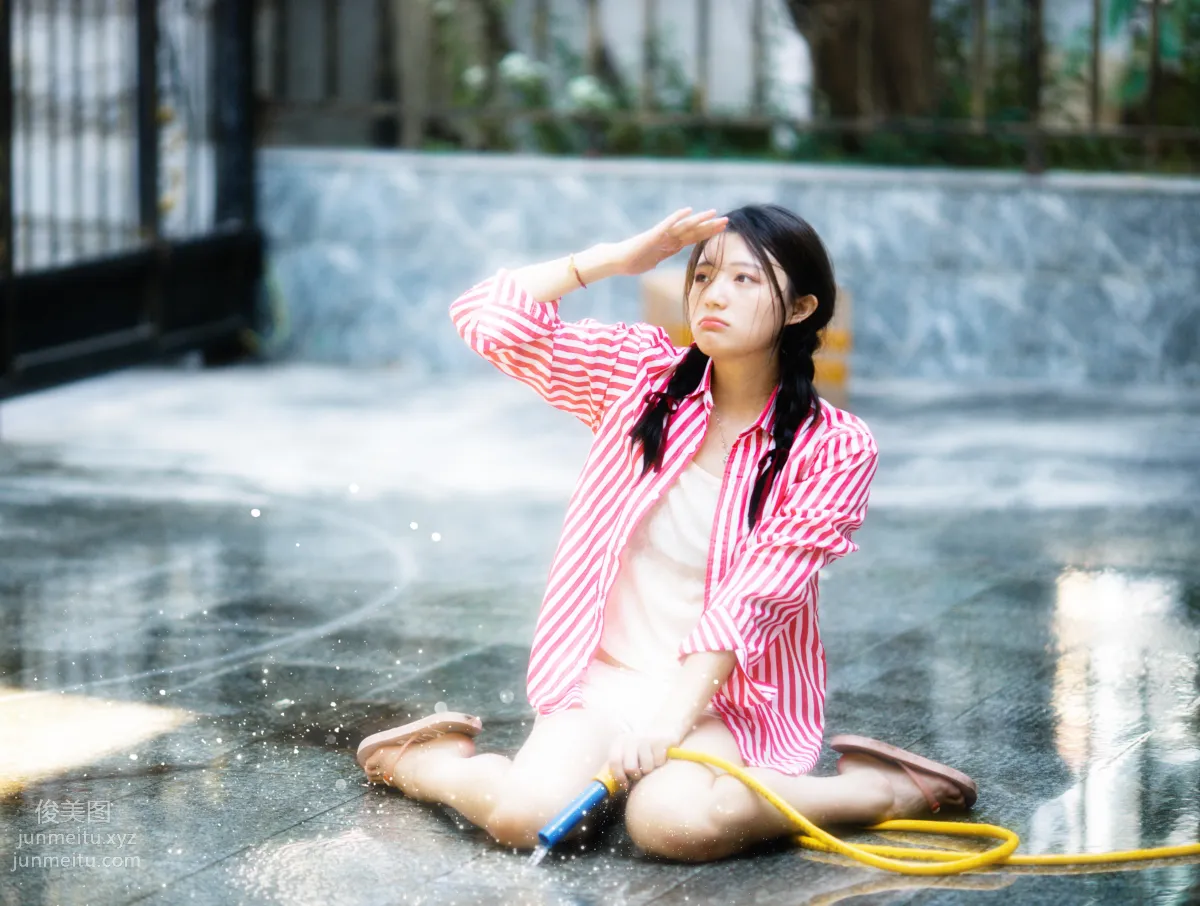 [YITUYU艺图语]2021.11.30 后院水花 黎美汐 page 4