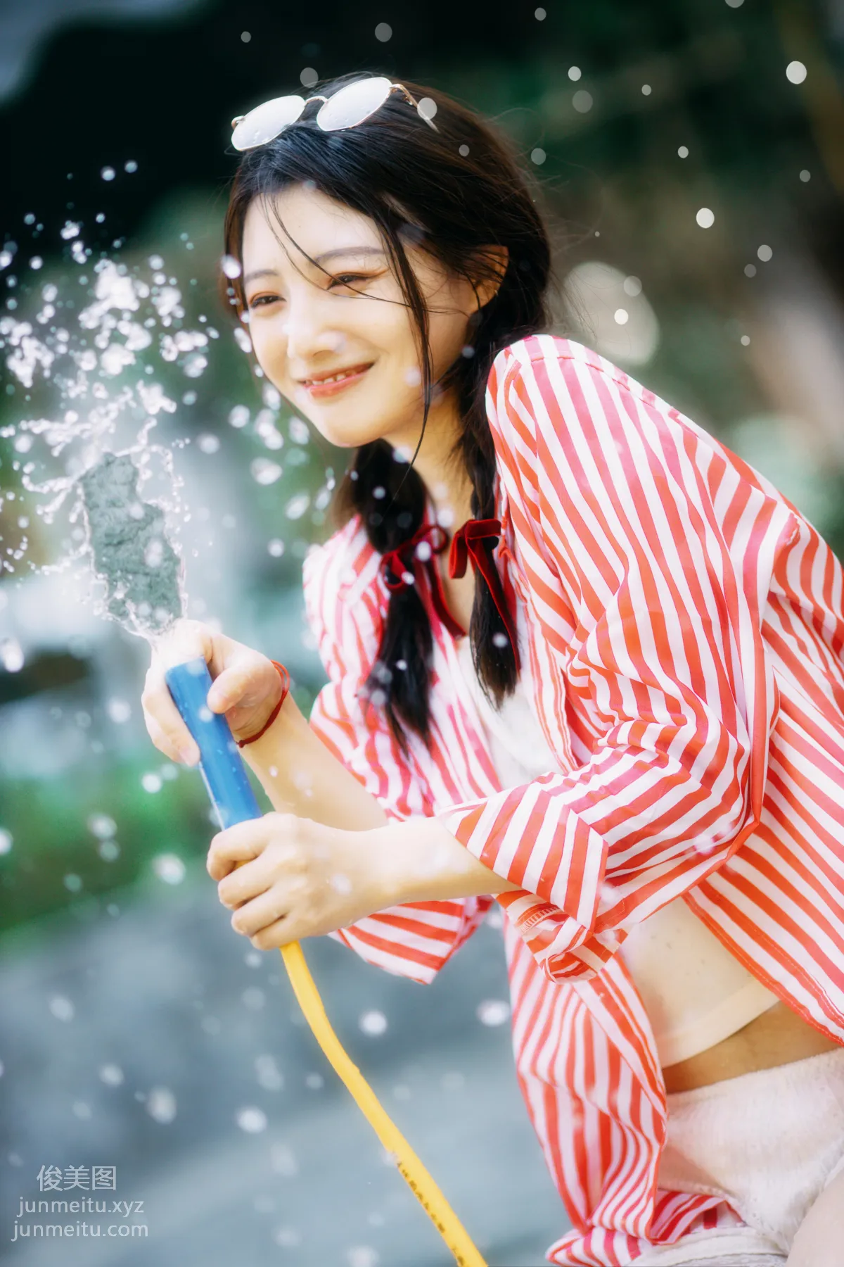 [YITUYU艺图语]2021.11.30 后院水花 黎美汐 page 12