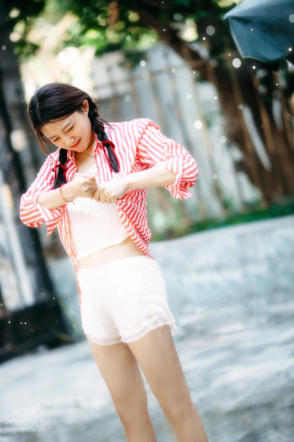 [YITUYU艺图语]2021.11.30 后院水花 黎美汐 page 34